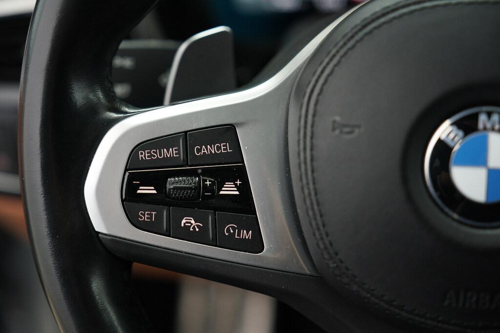 BMW Serie 5 530d Touring mhev 48V xdrive Msport auto