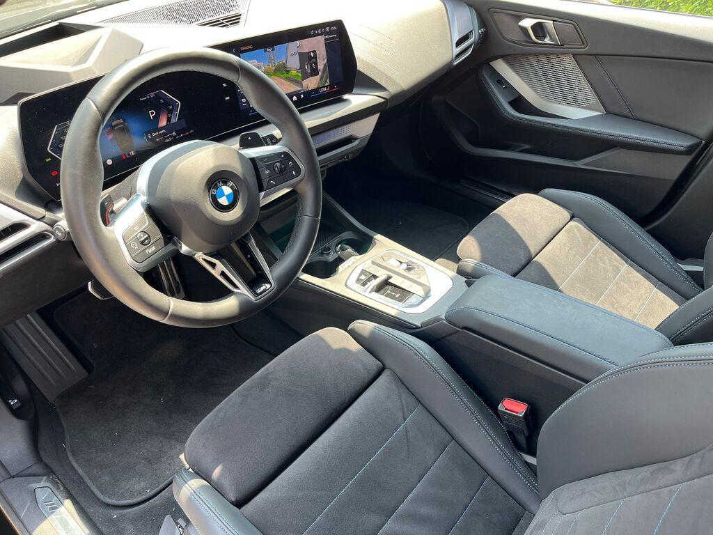 BMW Serie 1 118d MSport Pro auto