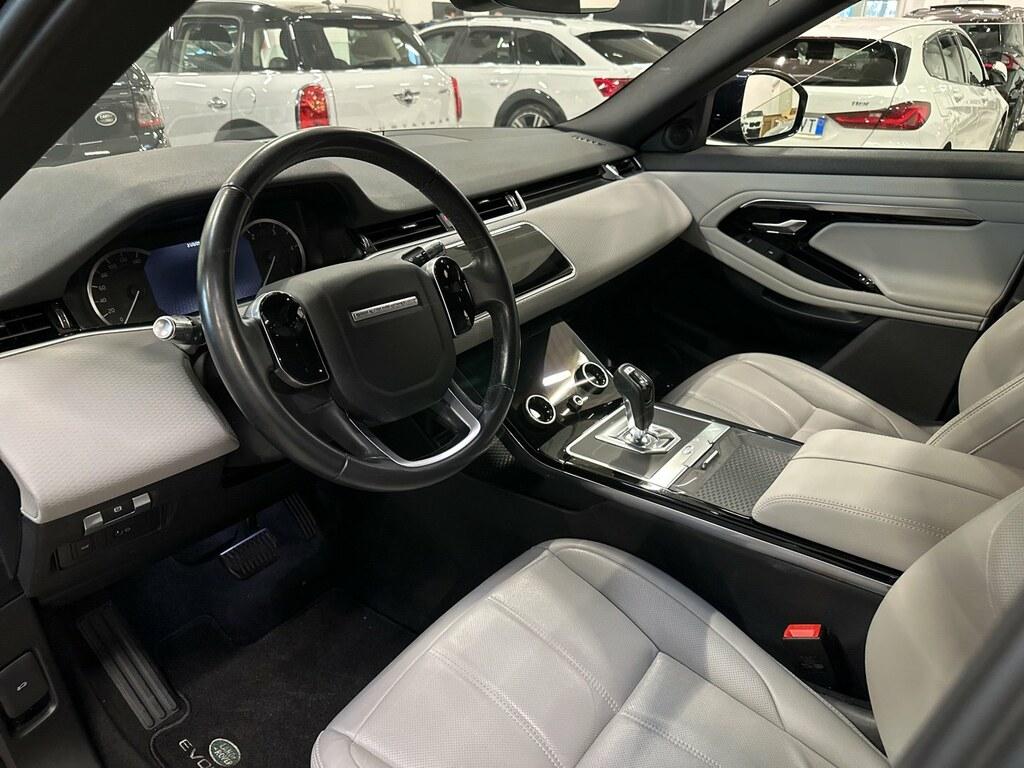 Land Rover Range Rover Evoque Evoque 2.0d i4 mhev S awd 150cv auto