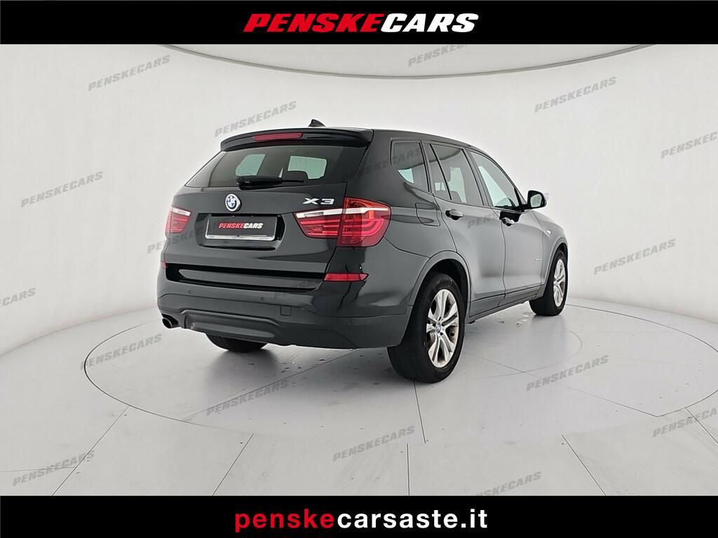 BMW X3 xdrive20d Business auto