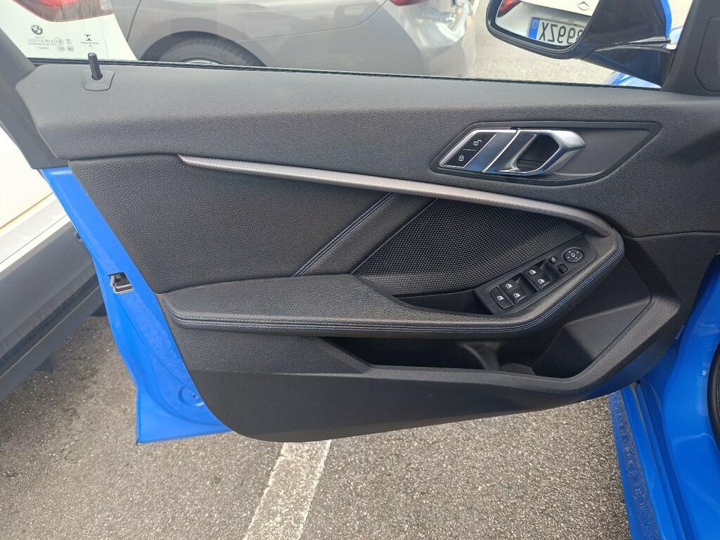 BMW Serie 1 118d Msport auto