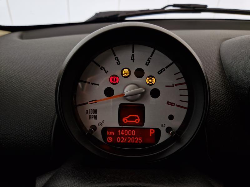 Mini Cooper S Countryman 1.6 Cooper S ALL4