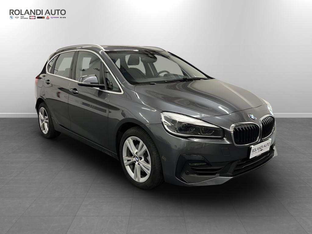 BMW Serie 2 216d Active Tourer Business auto