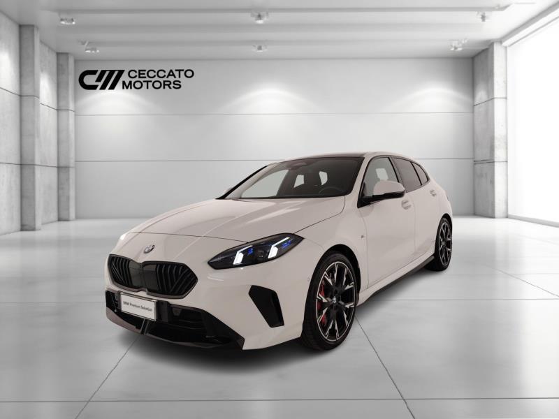 BMW Serie 1 120d 48V MSport Pro auto