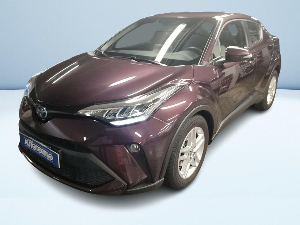 Toyota C-HR 1.8h Trend e-cvt