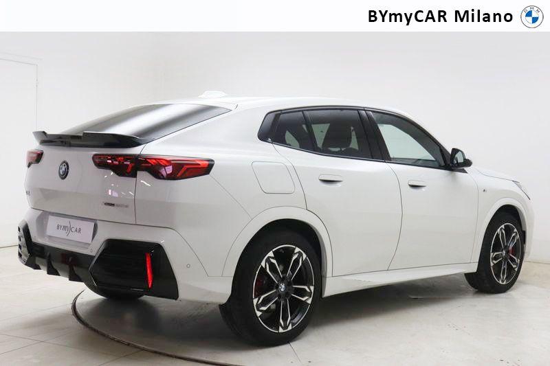 BMW X2 xdrive 20d 48V MSport Pro auto