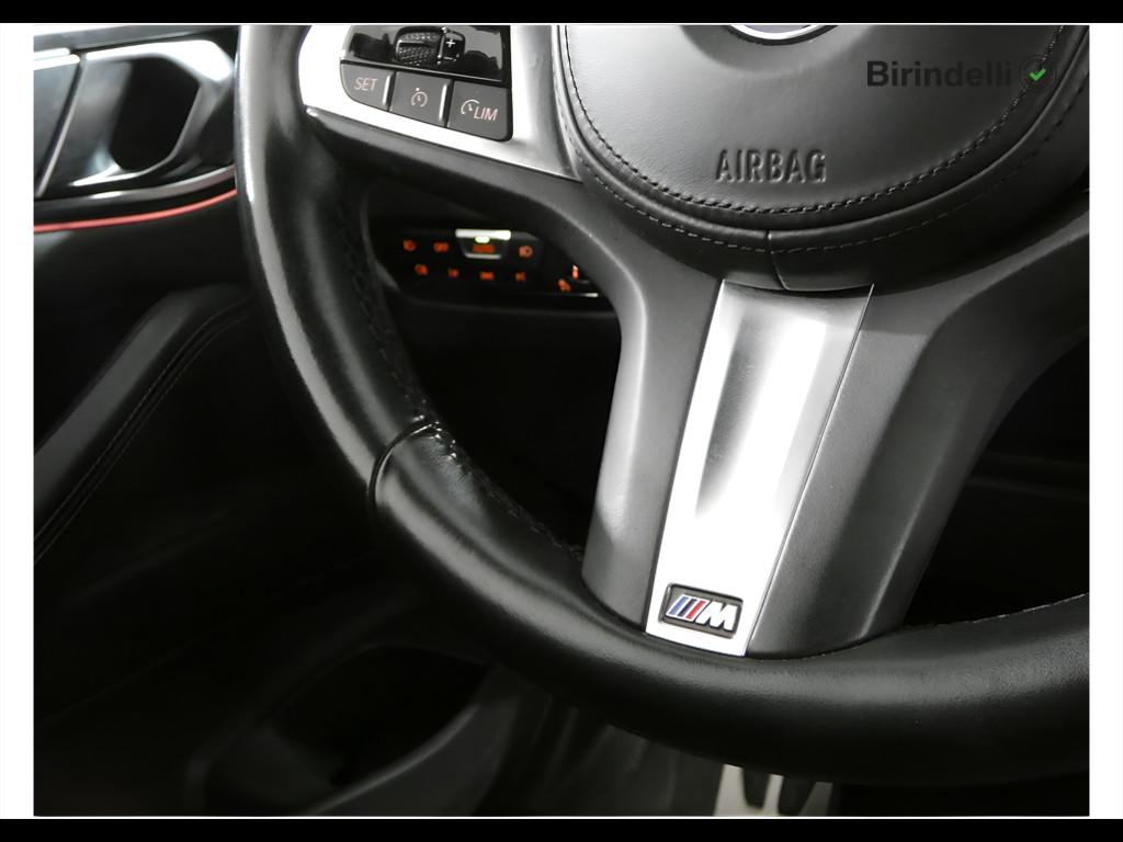 BMW Serie 4 420d Coupe mhev 48V Msport auto