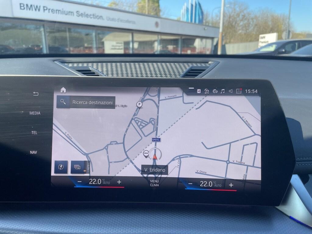 BMW X1 sdrive18d Msport auto