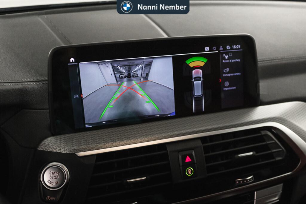 BMW X3 M X3 xdrive M40i 360cv auto