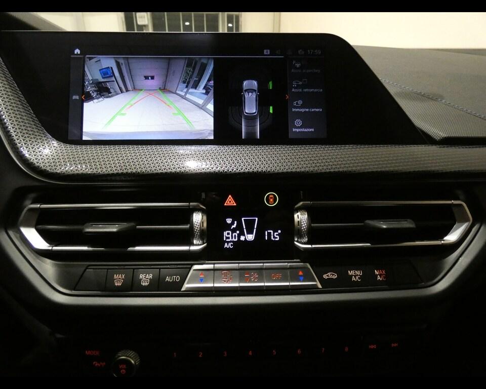 BMW Serie 1 116d Msport auto