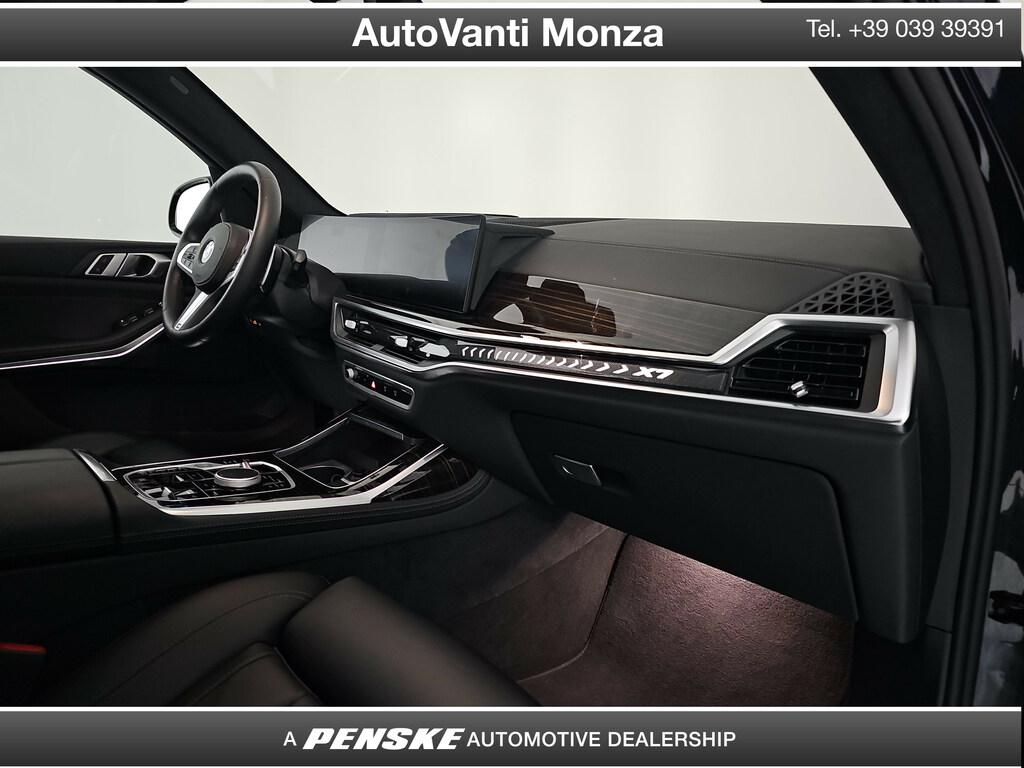 BMW X7 xdrive 40d 48V MSport Pro auto 6p.ti