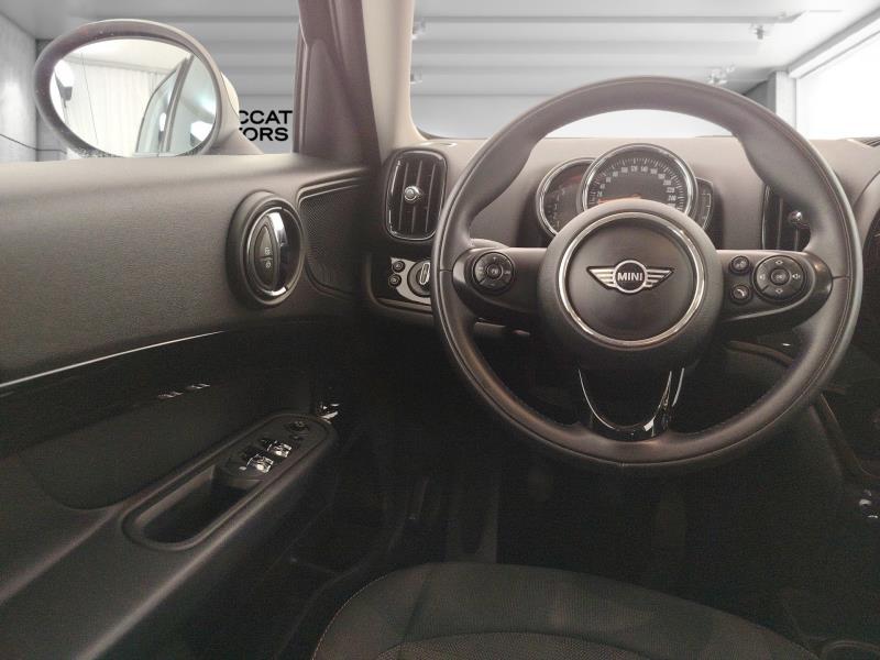 Mini One D Countryman 1.5 TwinPower Turbo One D Boost