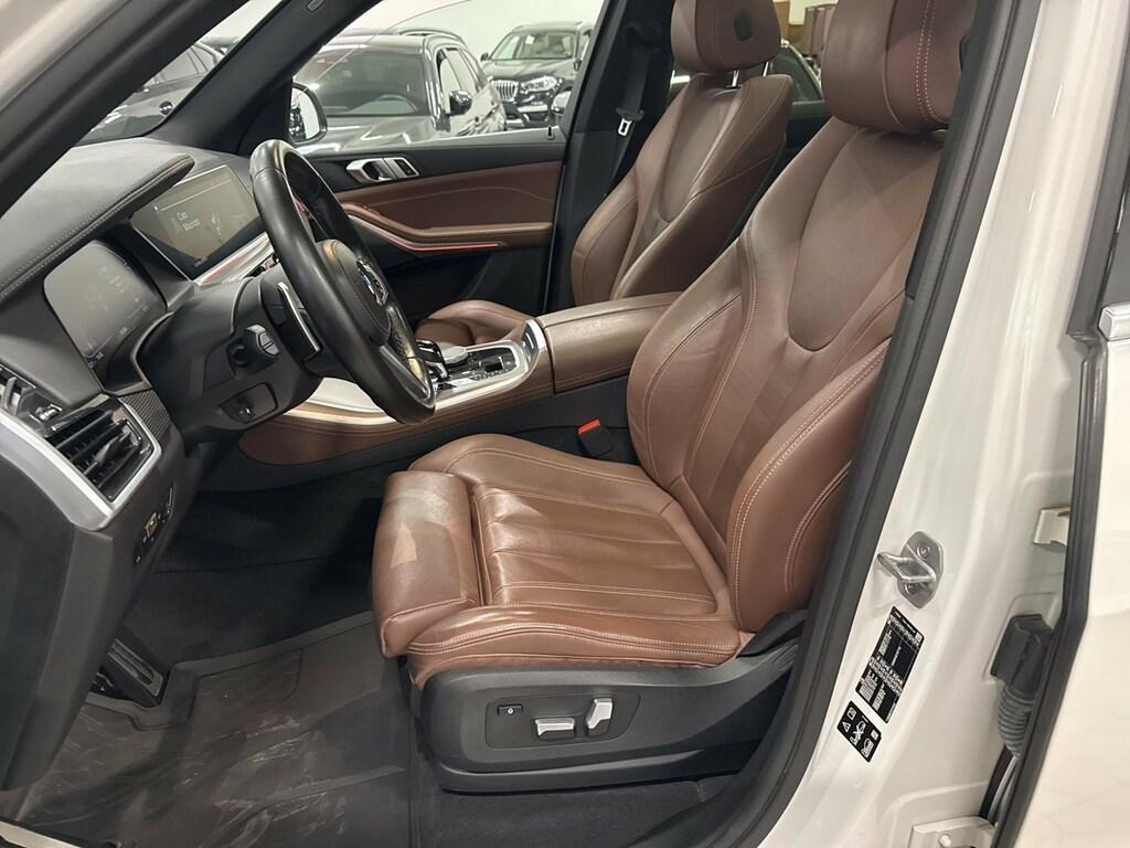 BMW X5 xdrive30d mhev 48V Msport auto