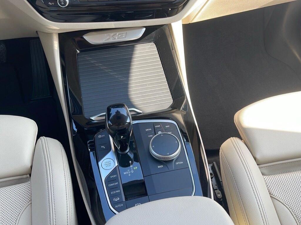 BMW X3 xdrive20d mhev 48V auto