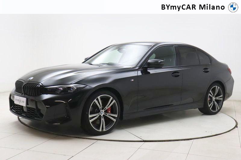 BMW Serie 3 320d mhev 48V Msport auto