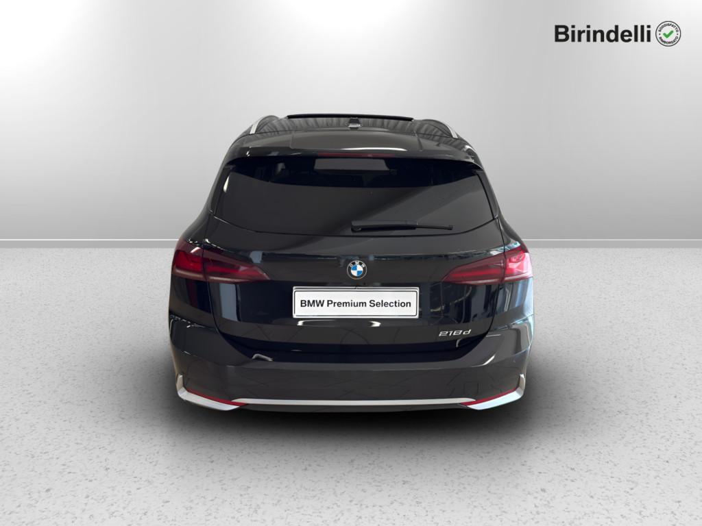 BMW Serie 2 218d Active Tourer Luxury auto