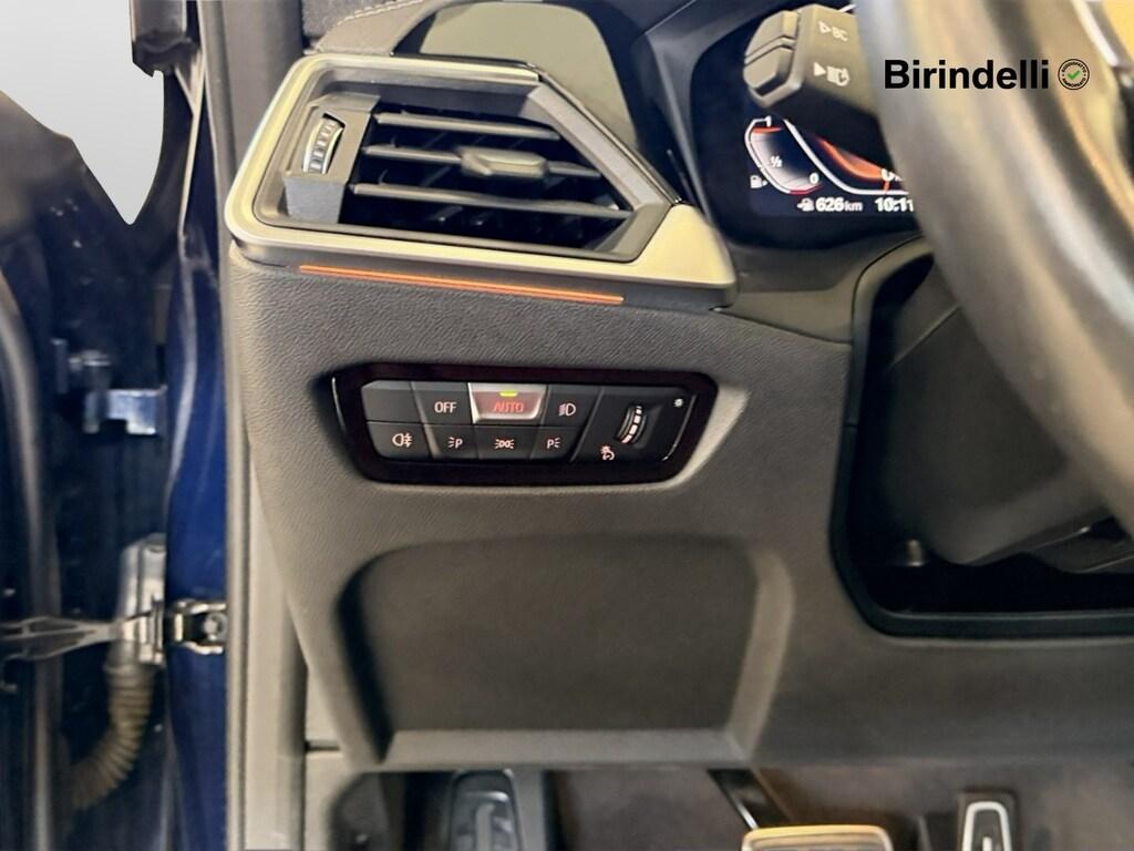 BMW Serie 4 420i Gran Coupe Msport auto