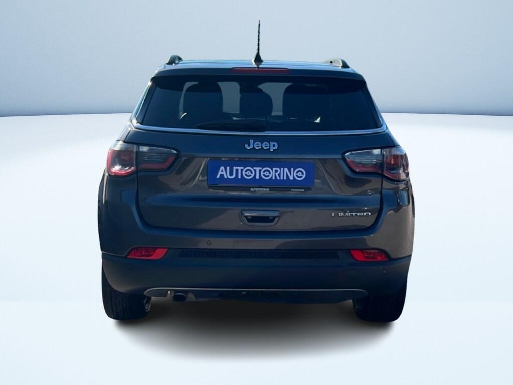 Jeep Compass 1.6 mjt Limited 2wd 120cv my19