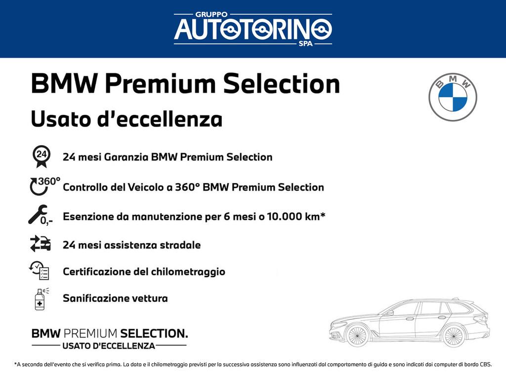 BMW Serie 5 530e Luxury auto