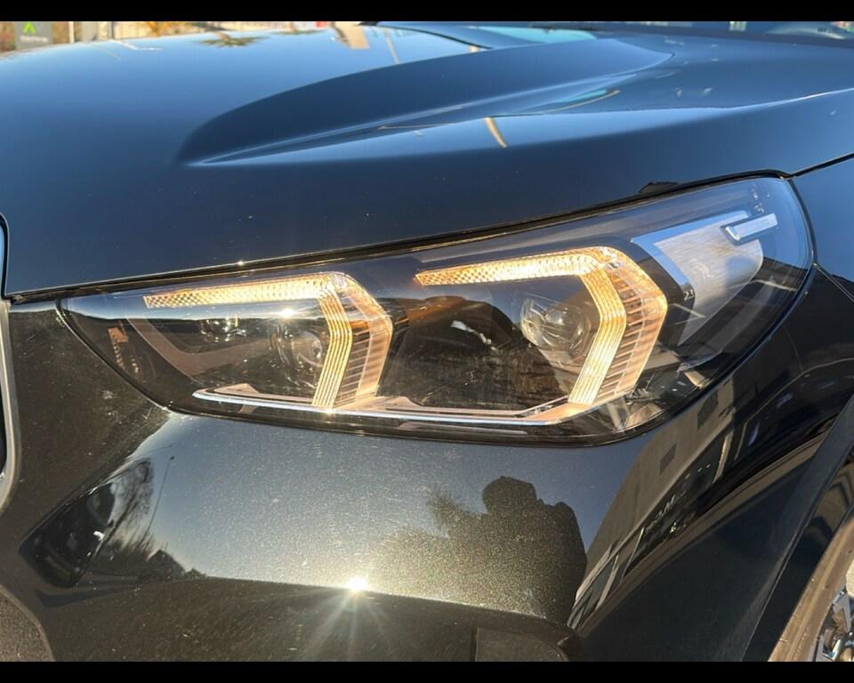 BMW X1 xdrive20d mhev 48V MSport auto