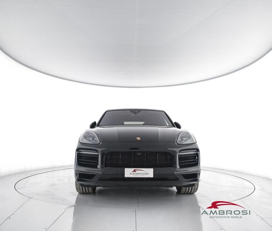 Porsche Cayenne 3.0 e-hybrid tiptronic