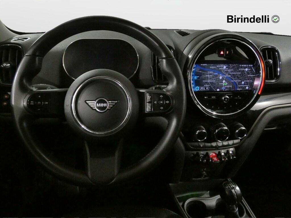 Mini Cooper D Countryman 2.0 TwinPower Turbo Cooper D