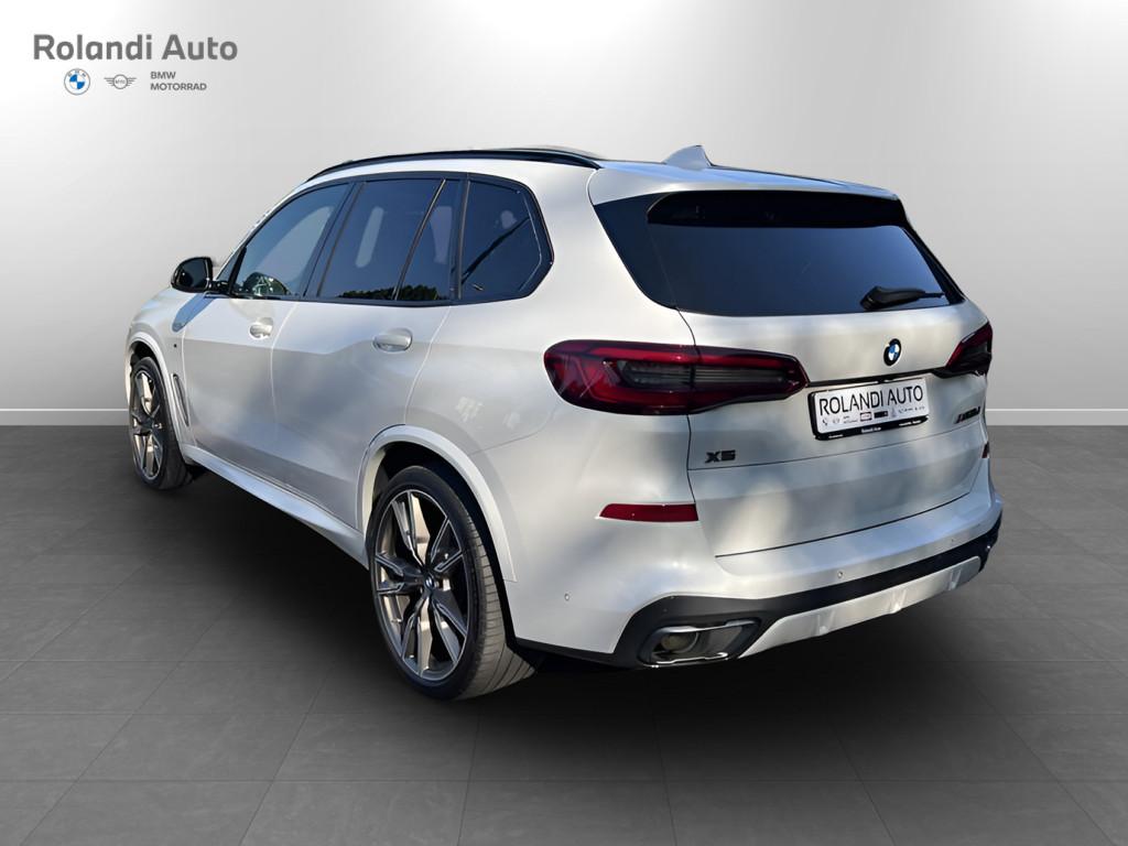 BMW X5 M X5 M50d auto