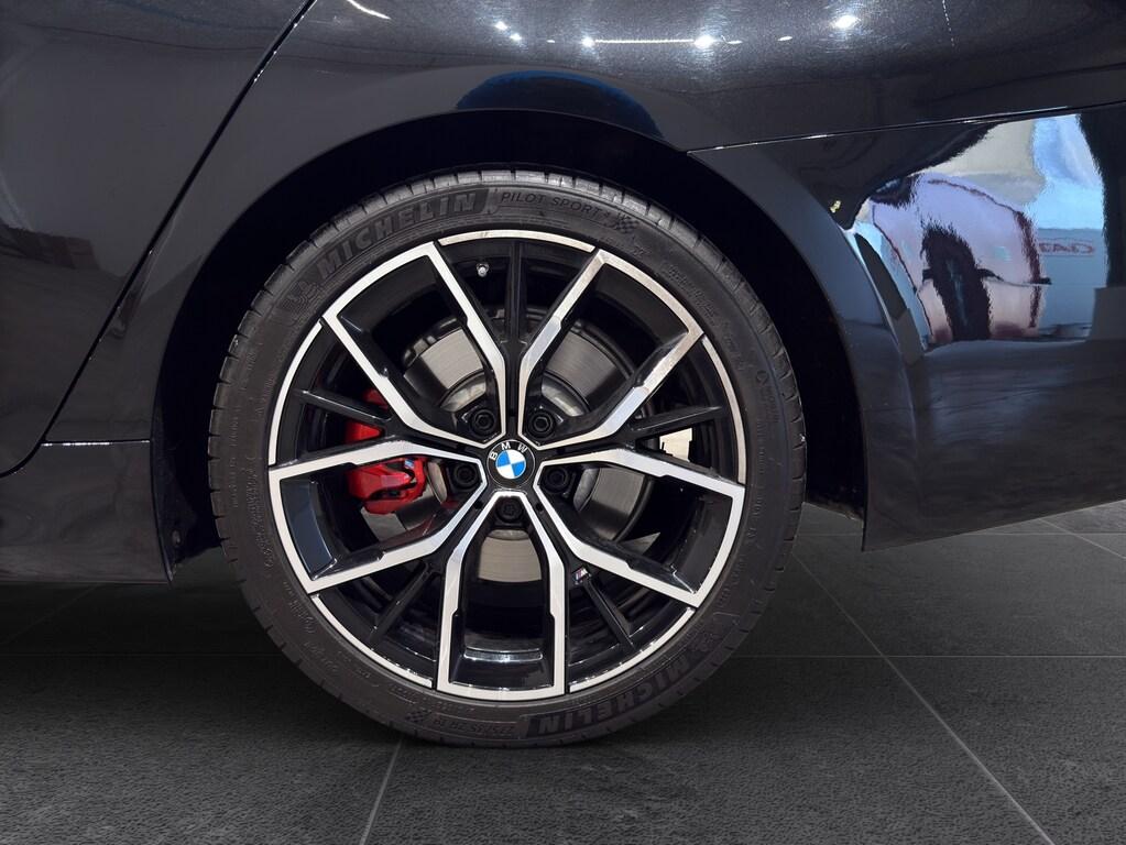 BMW Serie 5 520d mhev 48V Msport auto