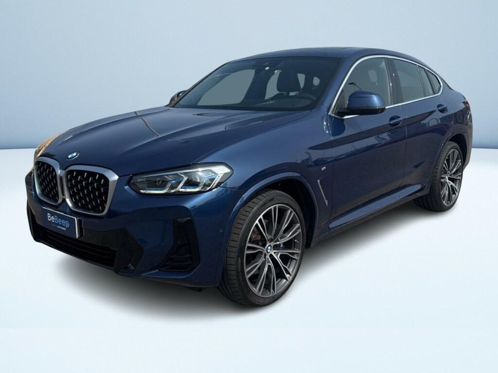 BMW X4 xdrive30d mhev 48V Msport 249cv auto
