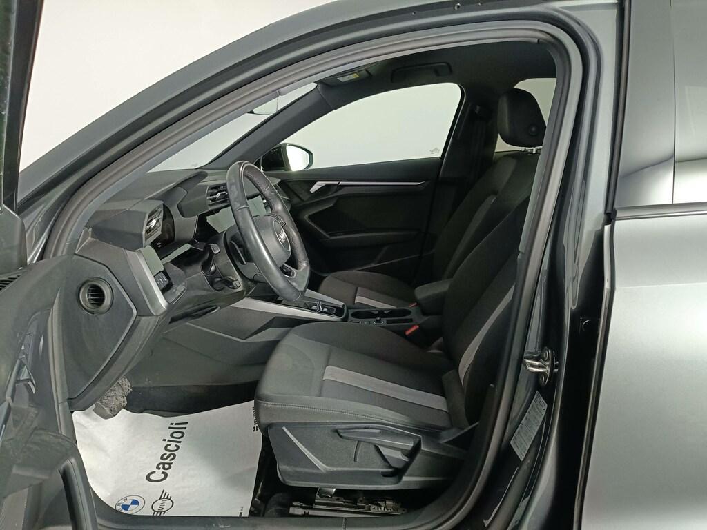 Audi A3 Sportback 35 2.0 tdi S line Edition s-tronic