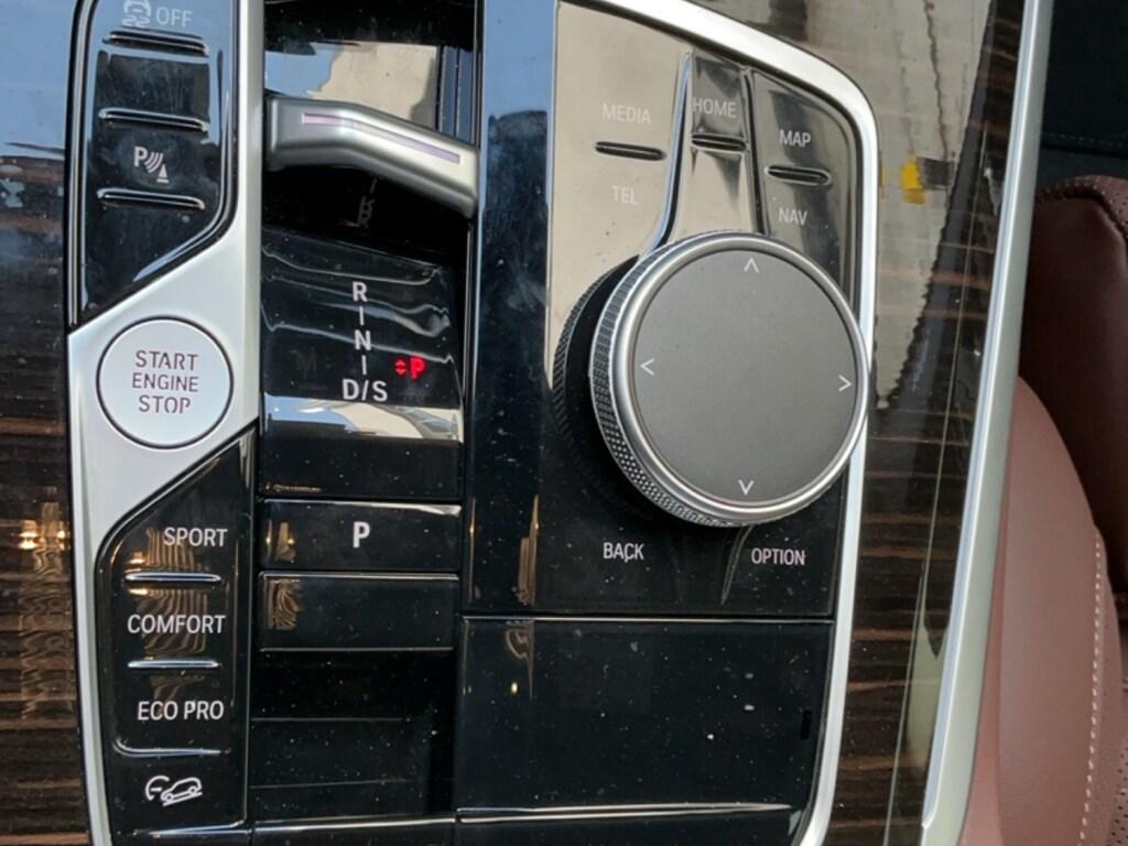 BMW X5 xdrive30d Msport auto