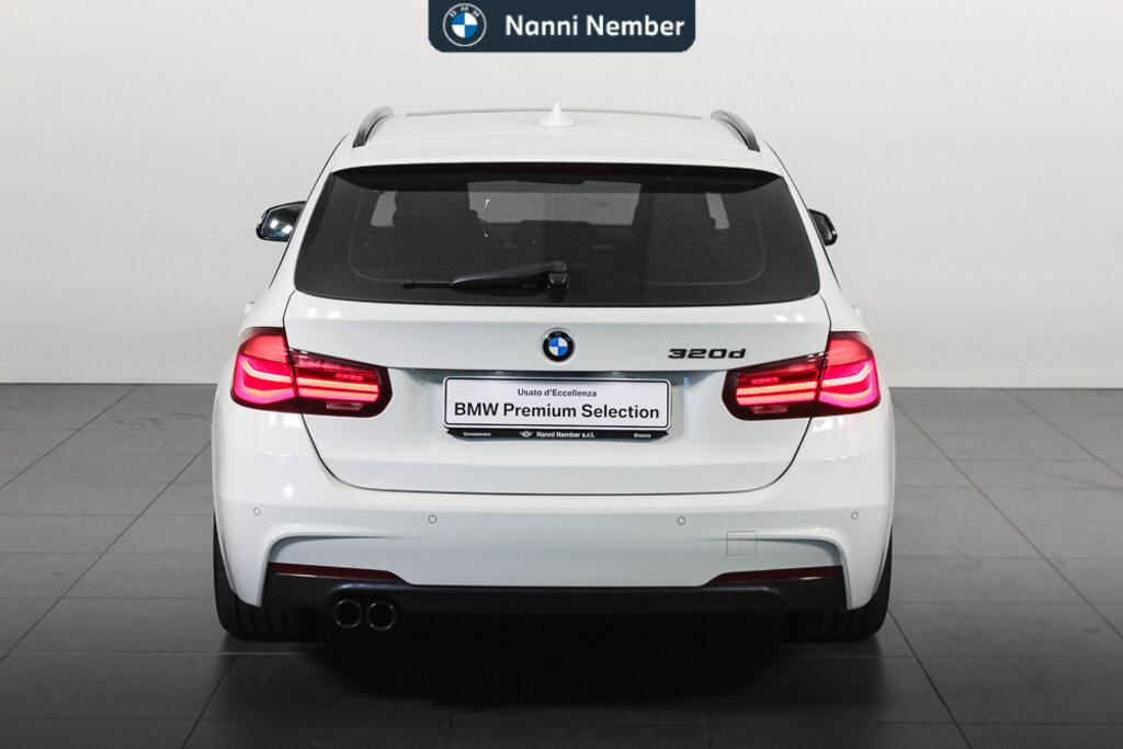 BMW Serie 3 320d Touring Msport