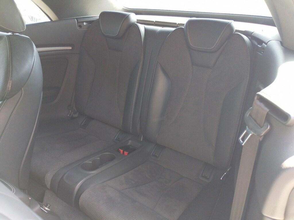Audi A3 Cabrio 2.0 tdi Sport 150cv s-tronic