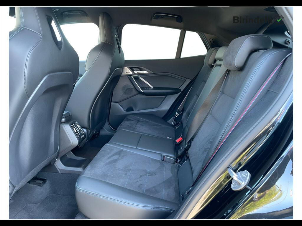 BMW X2 xdrive 20d 48V MSport Pro auto