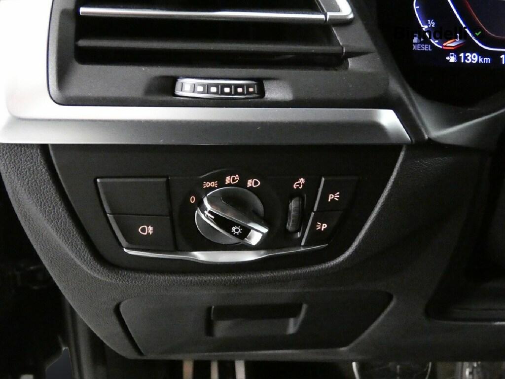 BMW X4 xdrive20d mhev 48V Msport auto