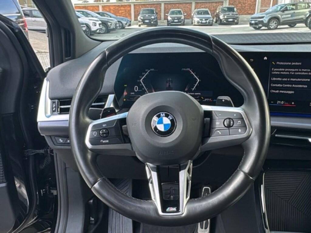 BMW Serie 2 218i Active Tourer Msport auto