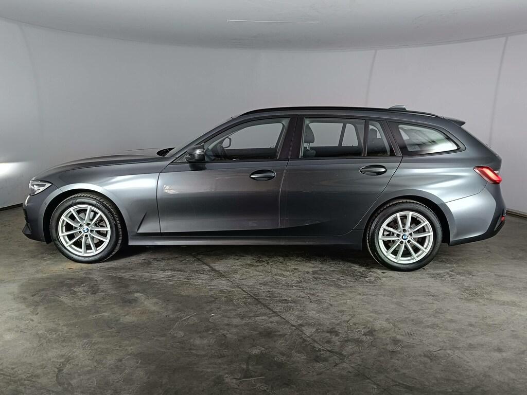 BMW Serie 3 320d Touring mhev 48V xdrive auto