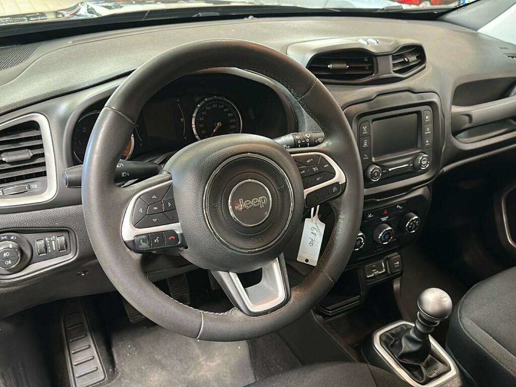 Jeep Renegade 1.6 mjt Longitude 2wd 120cv