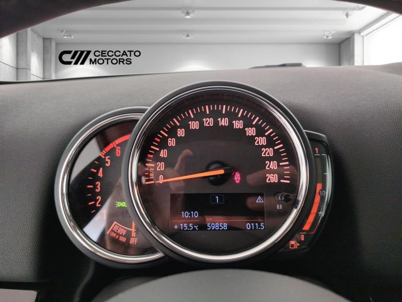 Mini One D Countryman 1.5 TwinPower Turbo One D Business