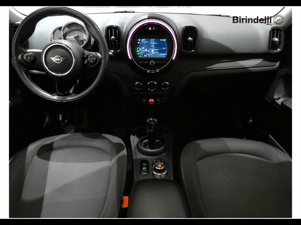 Mini Cooper D Countryman 2.0 TwinPower Turbo Cooper D Business Steptronic