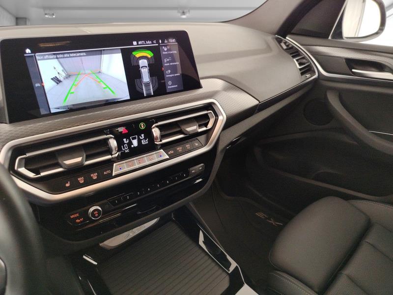 BMW X3 xdrive20d mhev 48V Msport auto