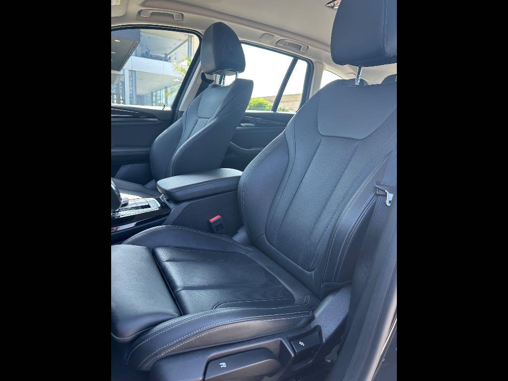 BMW X3 xdrive20d mhev 48V auto