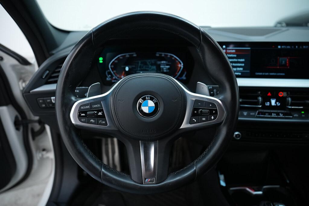 BMW Serie 1 118d Msport auto
