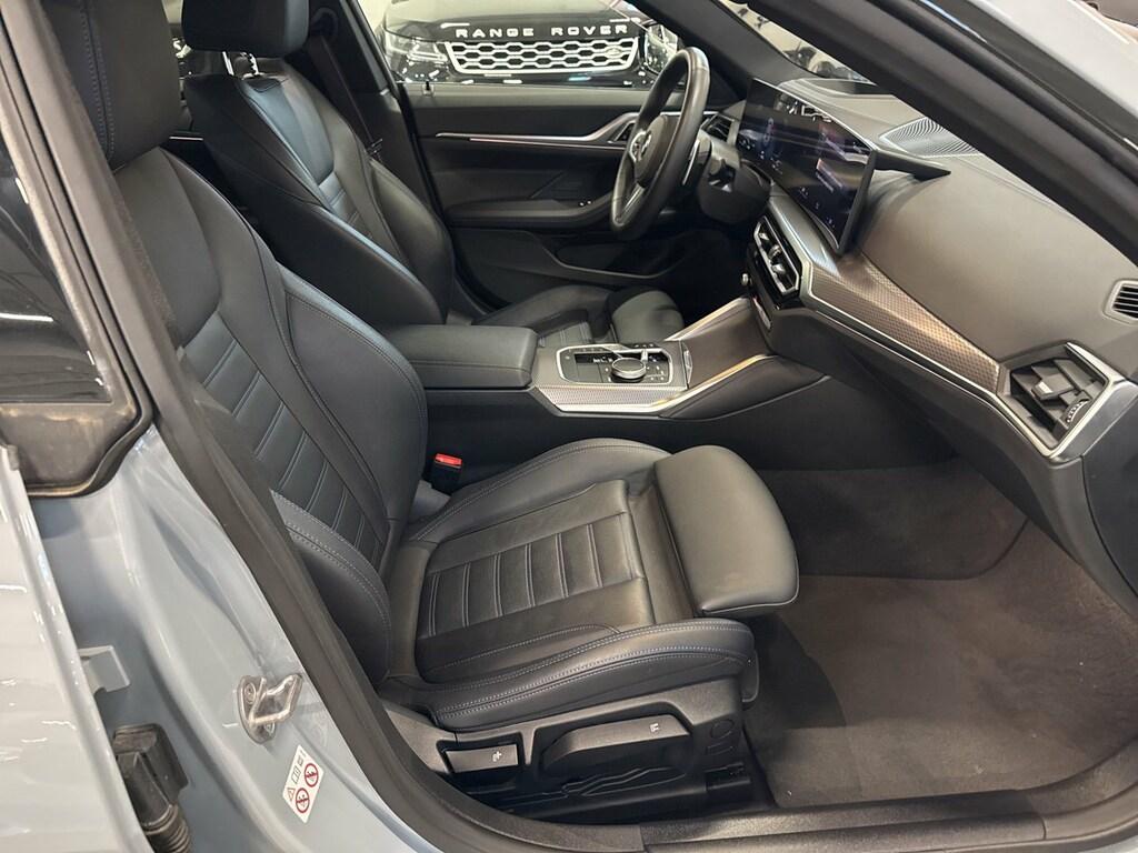 BMW Serie 4 420d Gran Coupe mhev 48V xdrive Msport auto