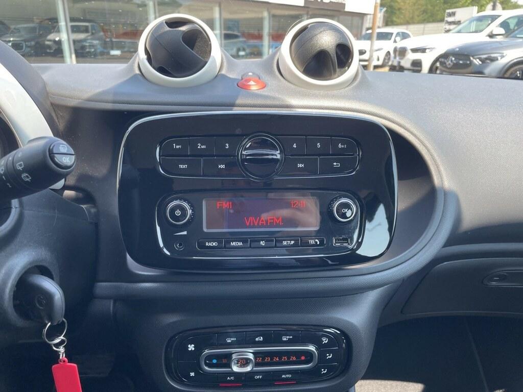 Smart forfour eq Youngster my19