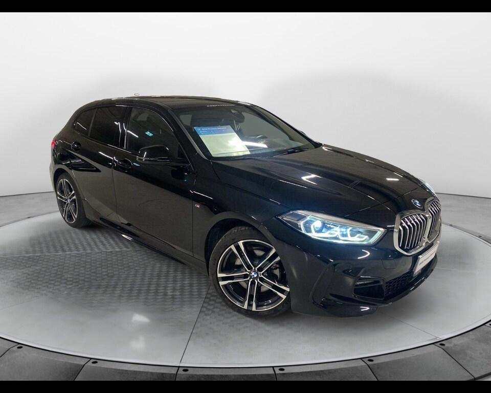 BMW Serie 1 116d Msport auto