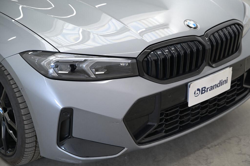 BMW Serie 3 320d Touring mhev 48V Msport auto