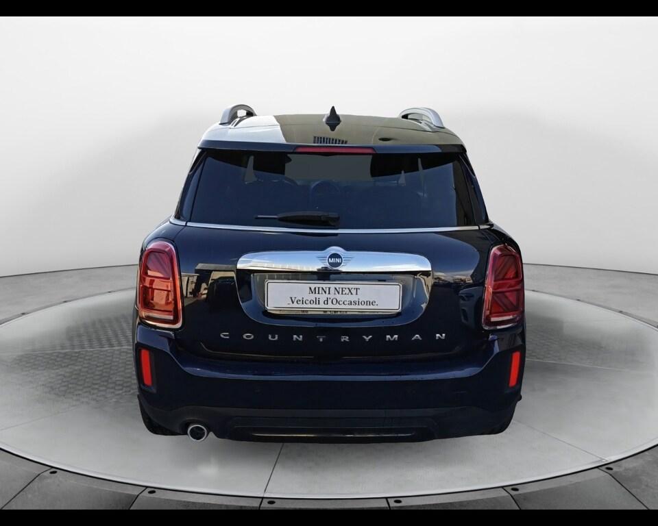 Mini One D Countryman 1.5 TwinPower Turbo One D Business