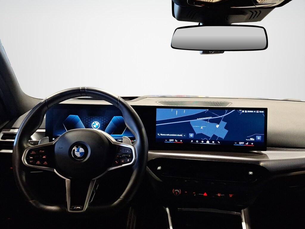 BMW Serie 3 320d Touring mhev 48V xdrive M Sport Pro auto