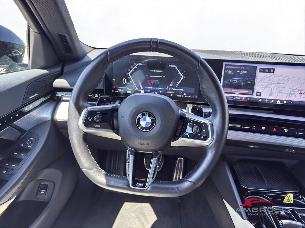 BMW Serie 5 520d Touring 48V xdrive M Sport Pro auto